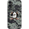 NHL Anaheim Ducks Camo iPhone 16 Plus Skin